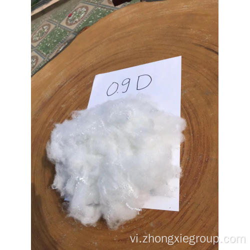 Polyester Micro Fiber 0,8D để lấp đầy áo khoác